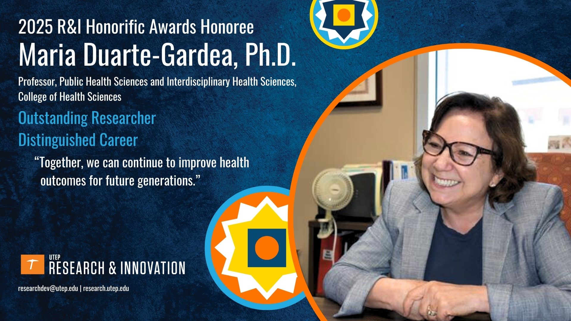 Maria Duarte-Gardea